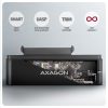 AXAGON ADSA-FPX USB-C 10Gbps Fast Port X adapter for 2,5"/3,5" SSD/HDD