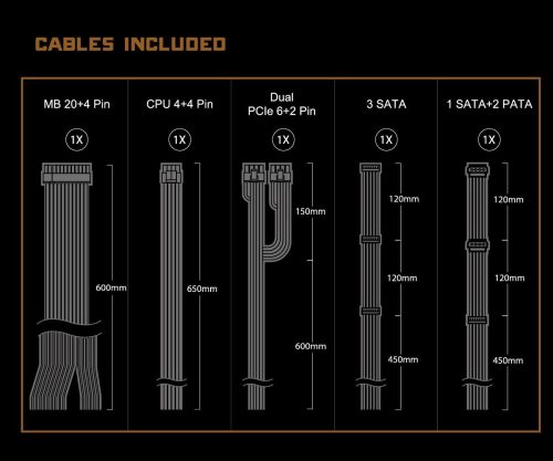 ASRock 550W 80+ Bronze Challenger CL-550B