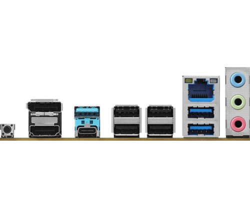 ASRock B850M PRO-A