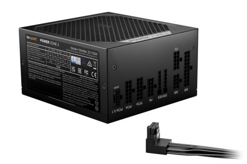 Be quiet! 750W 80+ Platinum Power Zone 2