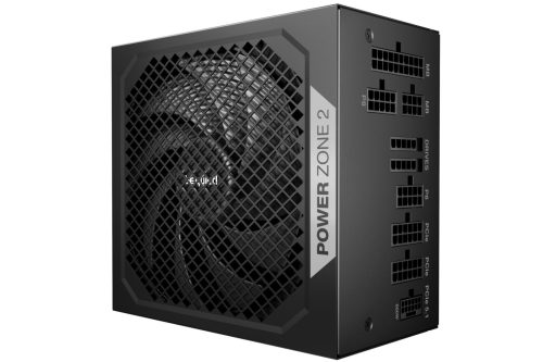Be quiet! 1000W 80+ Platinum Power Zone 2