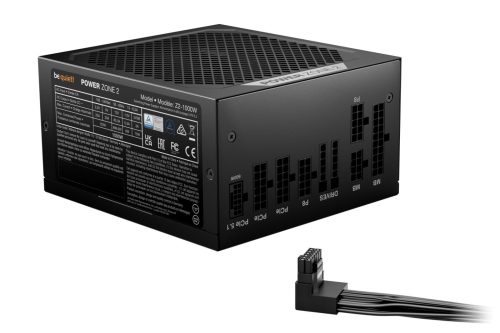 Be quiet! 1000W 80+ Platinum Power Zone 2
