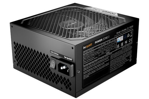 Be quiet! 1000W 80+ Platinum Power Zone 2