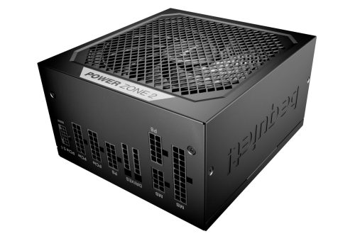 Be quiet! 1000W 80+ Platinum Power Zone 2