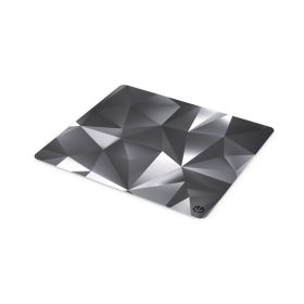 Endorfy Crystal Black L Egérpad Black/White