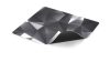 Endorfy Crystal Black L Egérpad Black/White