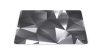 Endorfy Crystal Black L Egérpad Black/White