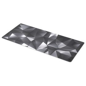 Endorfy Crystal Black XL Egérpad Black/White
