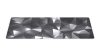 Endorfy Crystal Black XL Egérpad Black/White