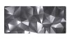 Endorfy Crystal Black XL Egérpad Black/White