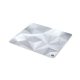 Endorfy Crystal Onyx White L Egérpad White