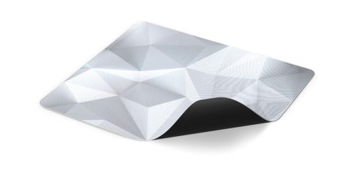 Endorfy Crystal Onyx White L Egérpad White