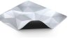 Endorfy Crystal Onyx White L Egérpad White