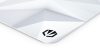 Endorfy Crystal Onyx White L Egérpad White