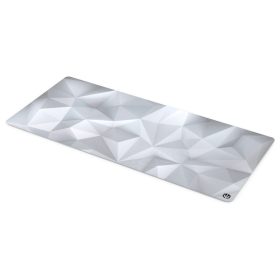 Endorfy Crystal Onyx White XL Egérpad White