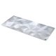 Endorfy Crystal Onyx White XL Egérpad White