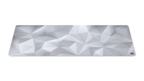 Endorfy Crystal Onyx White XL Egérpad White