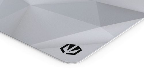 Endorfy Crystal Onyx White XL Egérpad White