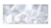Endorfy Crystal Onyx White XL Egérpad White