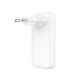 FIXED Slim 2xUSB-C úti töltő GaN PD 45W-os fehér