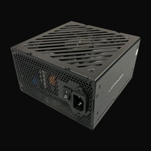 LC Power 550W 80+ Bronze Integrator Pro