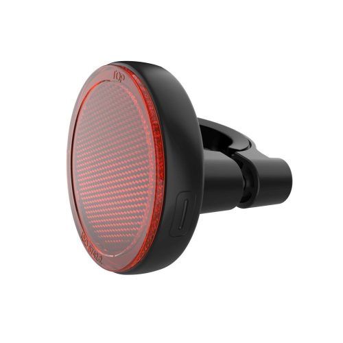 FIXED intelligens helymeghatározó reflektor Apple Find My applikációhoz, vezeték nélküli töltés, fekete