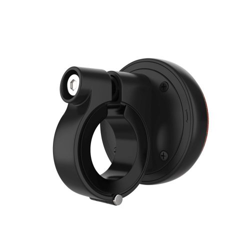 FIXED intelligens helymeghatározó reflektor Apple Find My applikációhoz, vezeték nélküli töltés, fekete