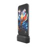 FIXED Zen 5 Plug-in PD 20W 5000mAh PowerBank fekete