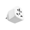 FIXED UK adapter, fehér