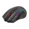 Redragon Predator Pro Wireless Bluetooth Gaming Mouse Black
