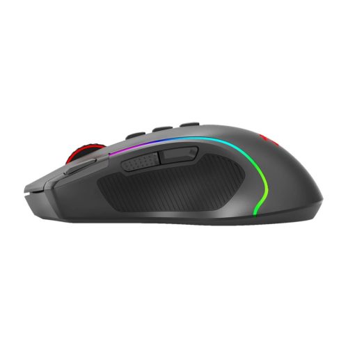 Redragon Predator Pro Wireless Bluetooth Gaming Mouse Black