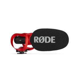   Rode VideoMic GO II Lightweight Directional Microphone with Helix handle Black