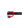 Rode VideoMic GO II Lightweight Directional Microphone with Helix handle Black