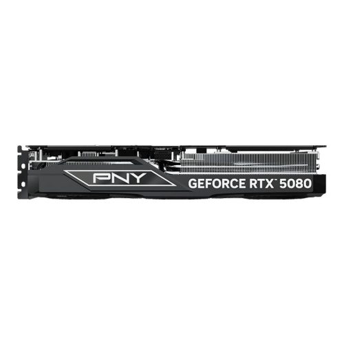 PNY GeForce RTX5080 16GB DDR7 Overclocked Triple Fan
