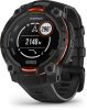 Garmin Instinct 3 45mm Solar Black with Black Band