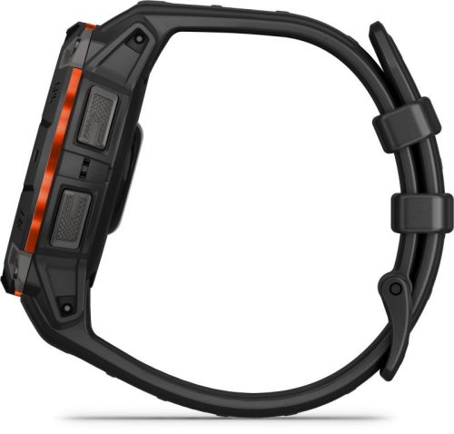 Garmin Instinct 3 45mm Solar Black with Black Band