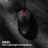 Redragon Fyzu Wired Gaming Mouse Black