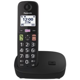 Panasonic KX-TGU110FXB Black