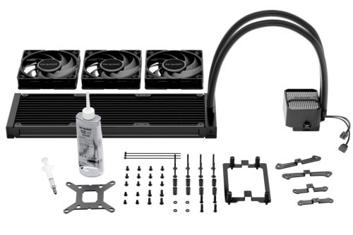 Be quiet! Silent Loop 3 360mm
