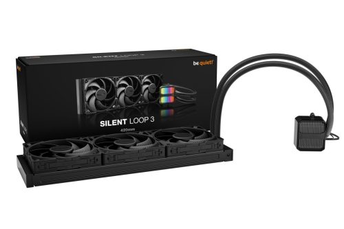 Be quiet! Silent Loop 3 420mm