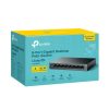 TP-Link LS108GP 8-Port Gigabit Desktop Switch with 8-Port PoE+