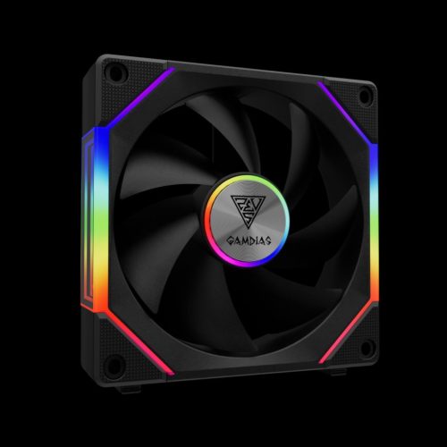 Gamdias Aeolus P2-1203U (3-Pack)