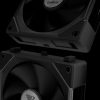 Gamdias Aeolus P2-1203U (3-Pack)