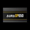 Gamdias 650W 80+ White Aura GP650