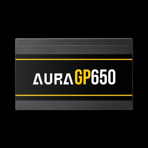 Gamdias 650W 80+ White Aura GP650