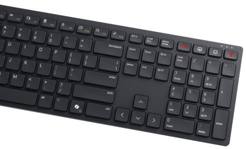 Dell KB525C Keyboard Black HU