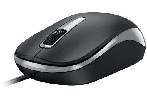 Genius DX-125S Silent Mouse Black/Grey
