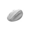 Genius Ergo 8350S Wireless Bluetooth Mouse White Grey