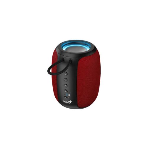 Genius SP-915BT Bluetooth Speaker Red