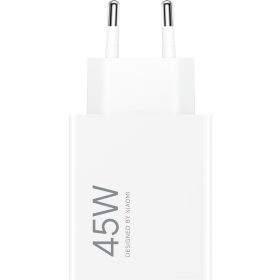 Xiaomi 45W Turbo Charging Power Adapter White